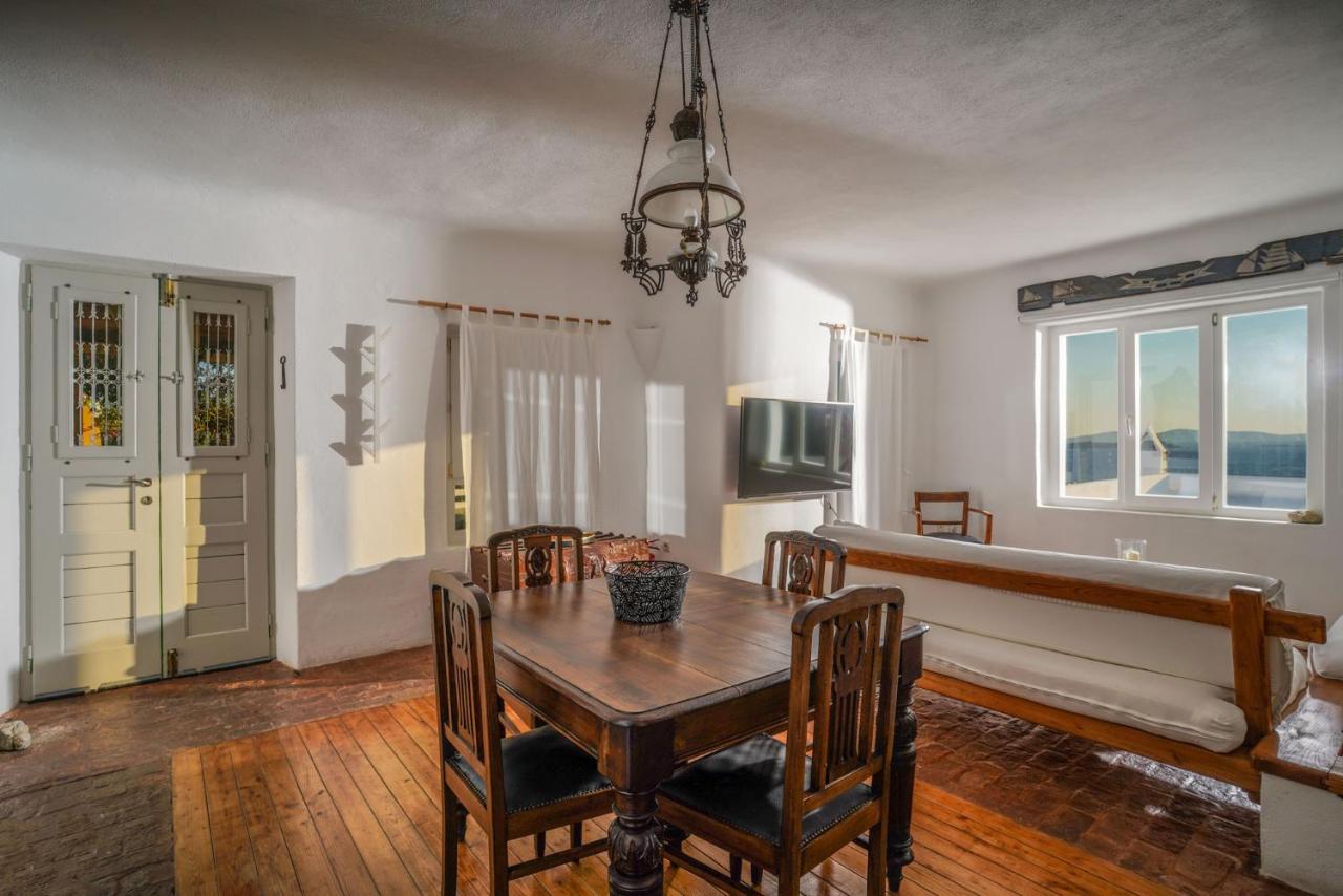 Serenity - Traditional House With Stunning Sea View Βίλα Tagoo  Εξωτερικό φωτογραφία