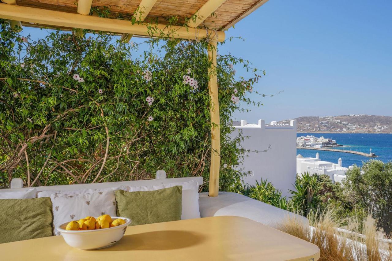 Serenity - Traditional House With Stunning Sea View Βίλα Tagoo  Εξωτερικό φωτογραφία