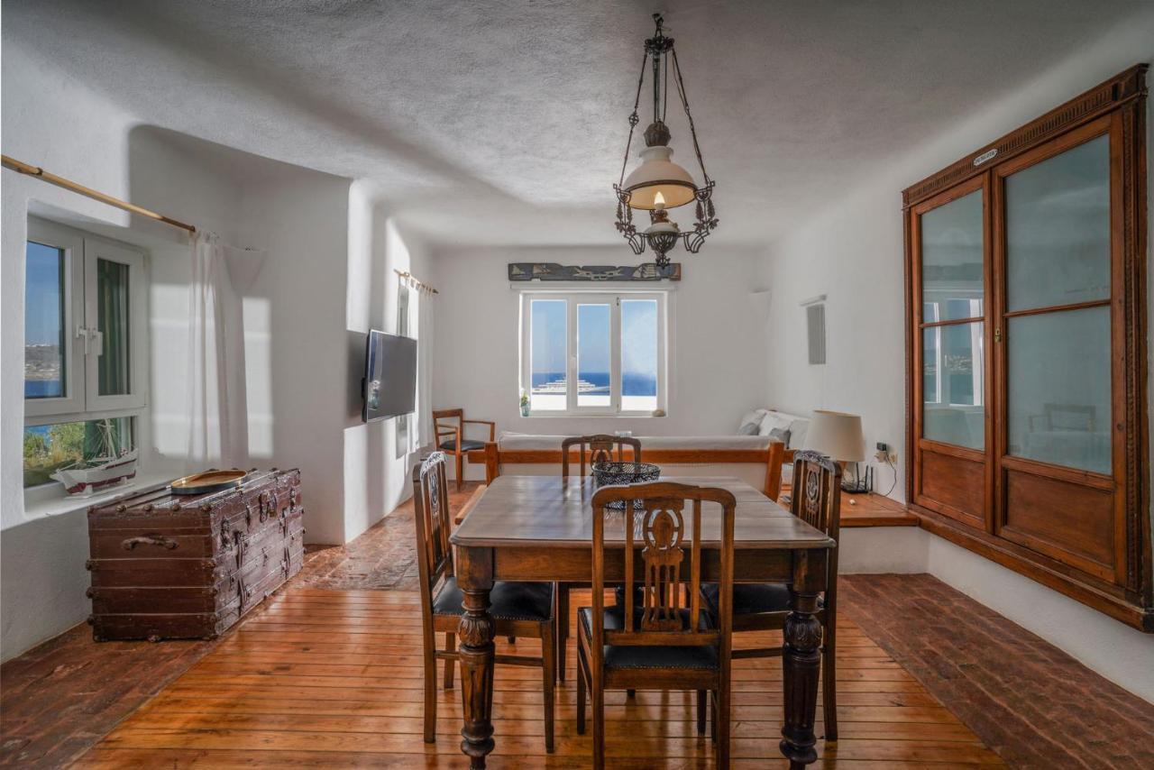 Serenity - Traditional House With Stunning Sea View Βίλα Tagoo  Εξωτερικό φωτογραφία