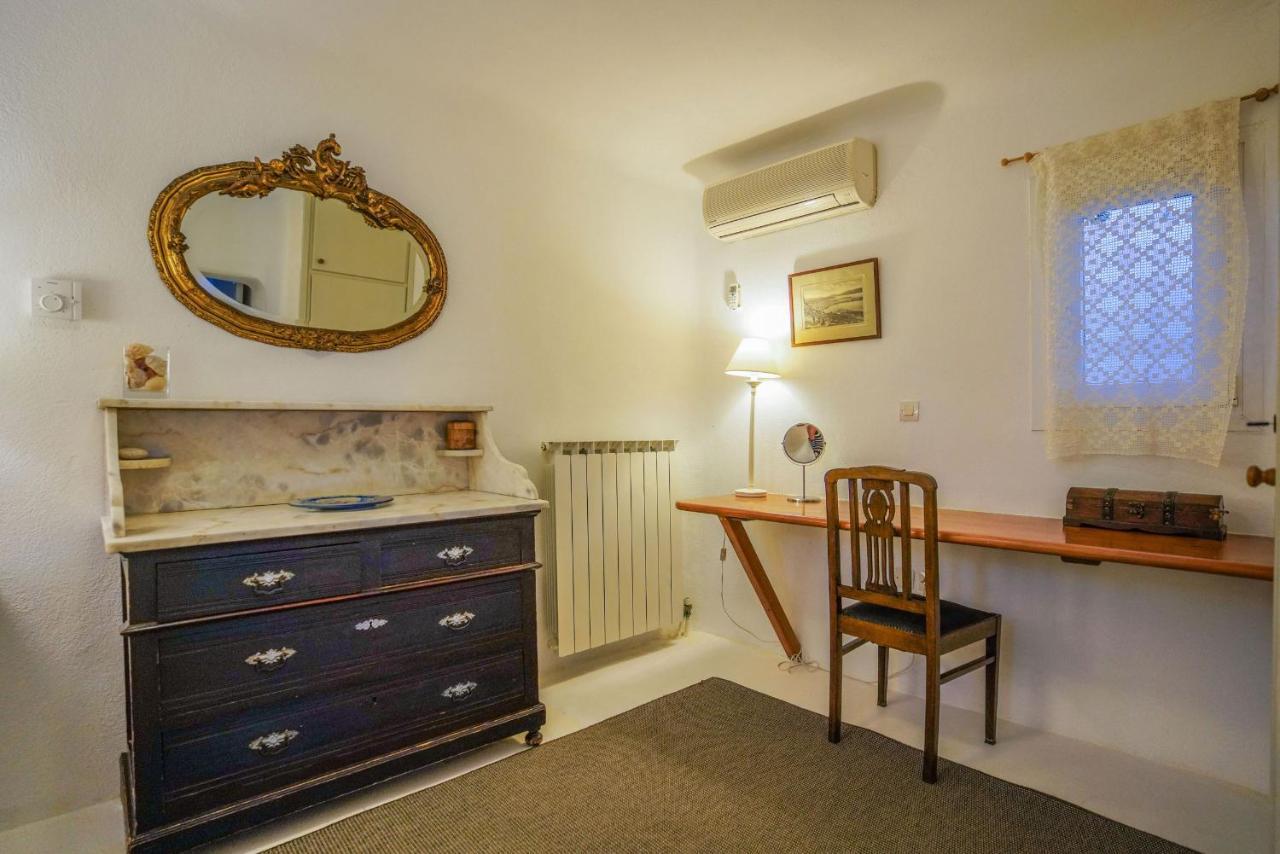 Serenity - Traditional House With Stunning Sea View Βίλα Tagoo  Εξωτερικό φωτογραφία