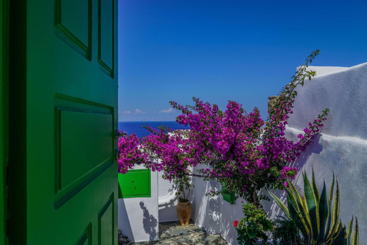 Serenity - Traditional House With Stunning Sea View Βίλα Tagoo  Εξωτερικό φωτογραφία