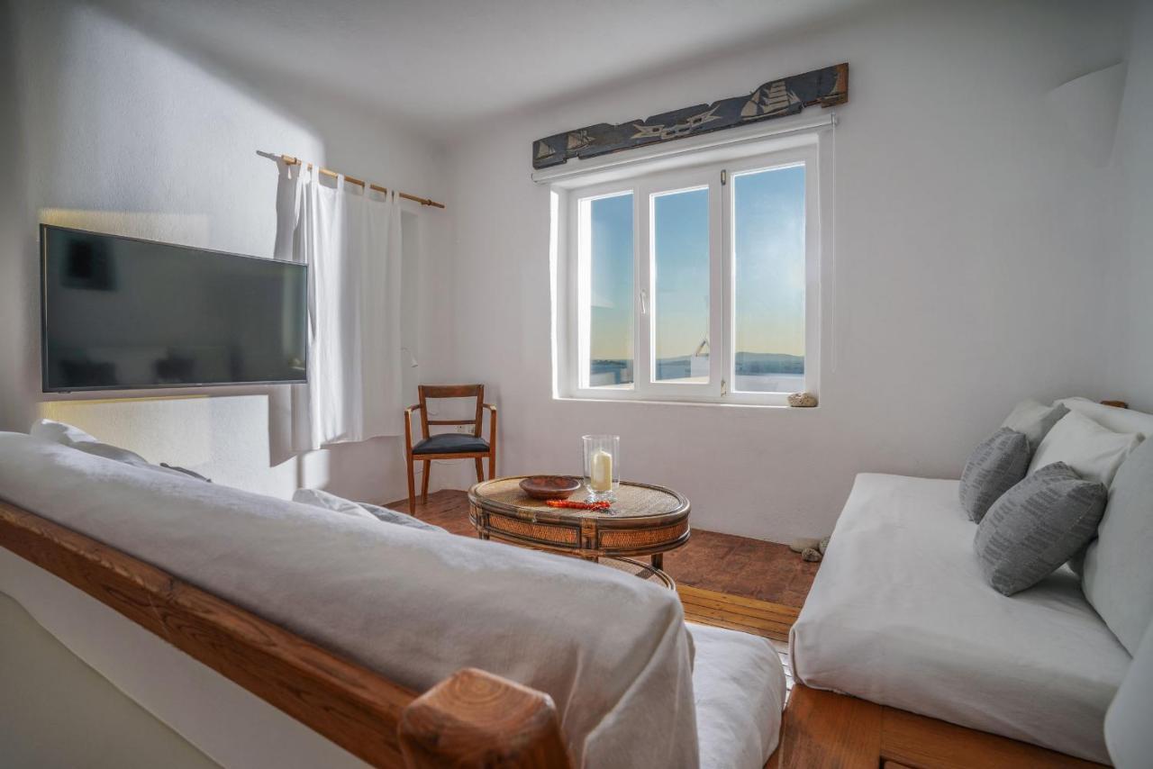 Serenity - Traditional House With Stunning Sea View Βίλα Tagoo  Εξωτερικό φωτογραφία