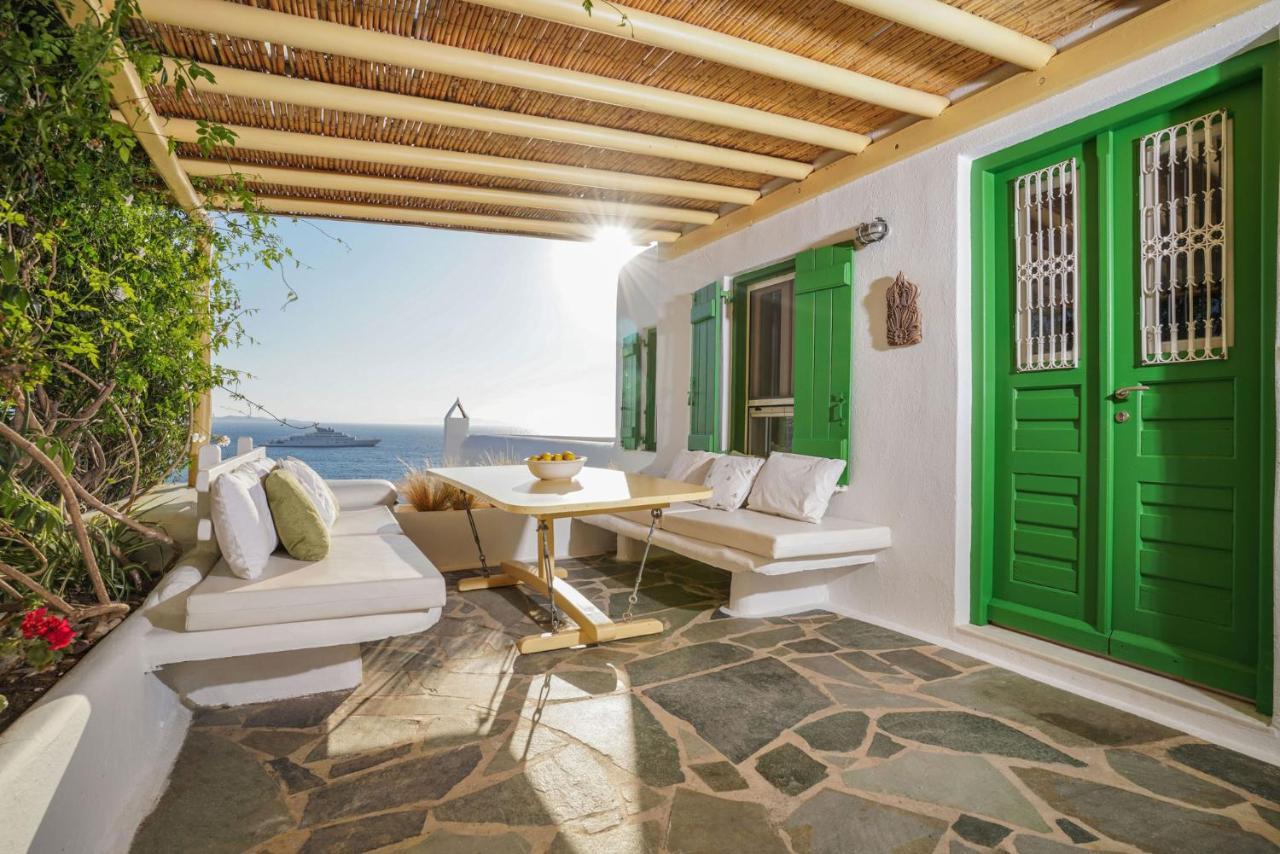Serenity - Traditional House With Stunning Sea View Βίλα Tagoo  Εξωτερικό φωτογραφία