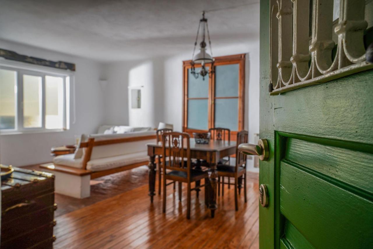 Serenity - Traditional House With Stunning Sea View Βίλα Tagoo  Εξωτερικό φωτογραφία