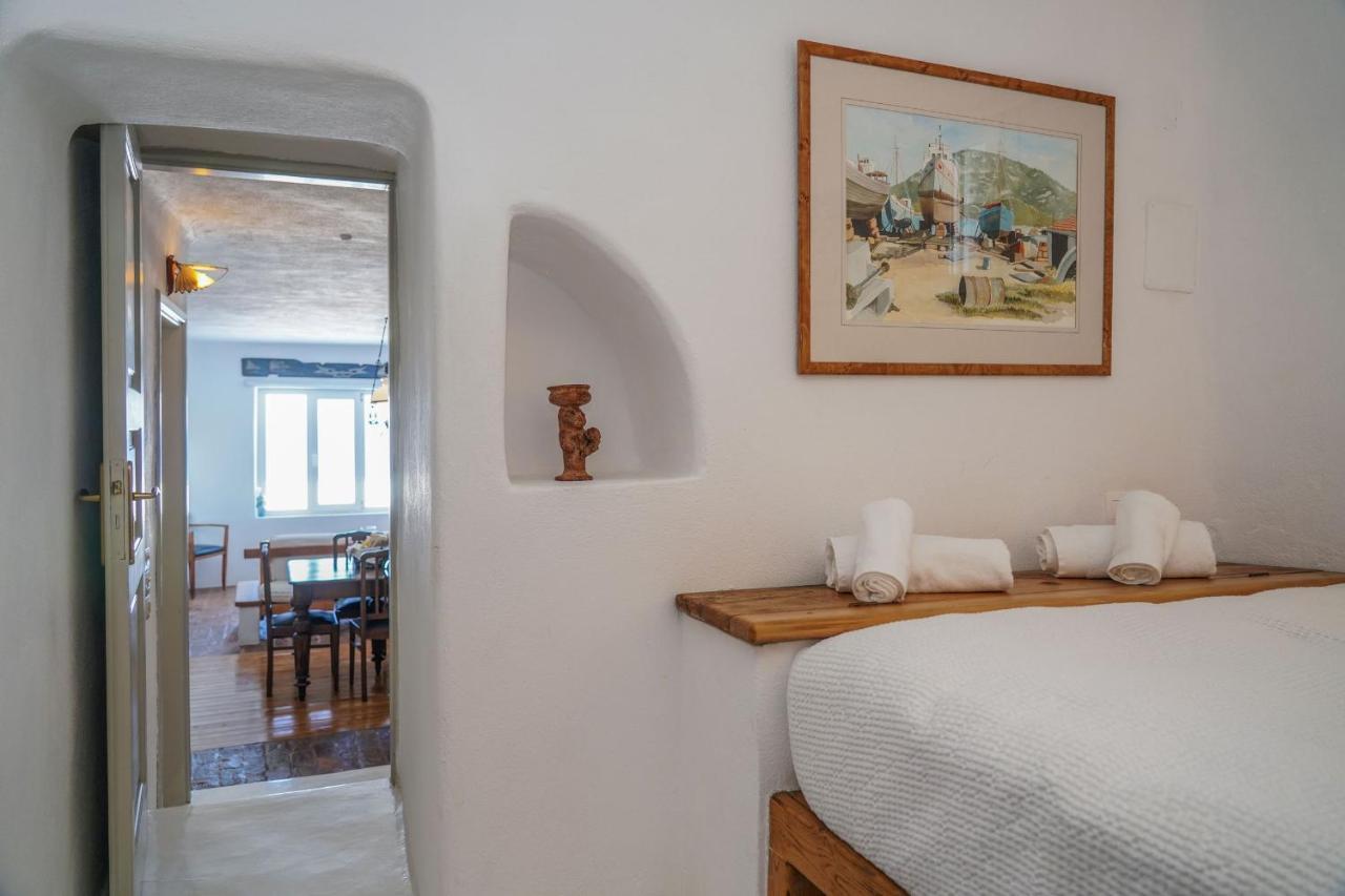 Serenity - Traditional House With Stunning Sea View Βίλα Tagoo  Εξωτερικό φωτογραφία