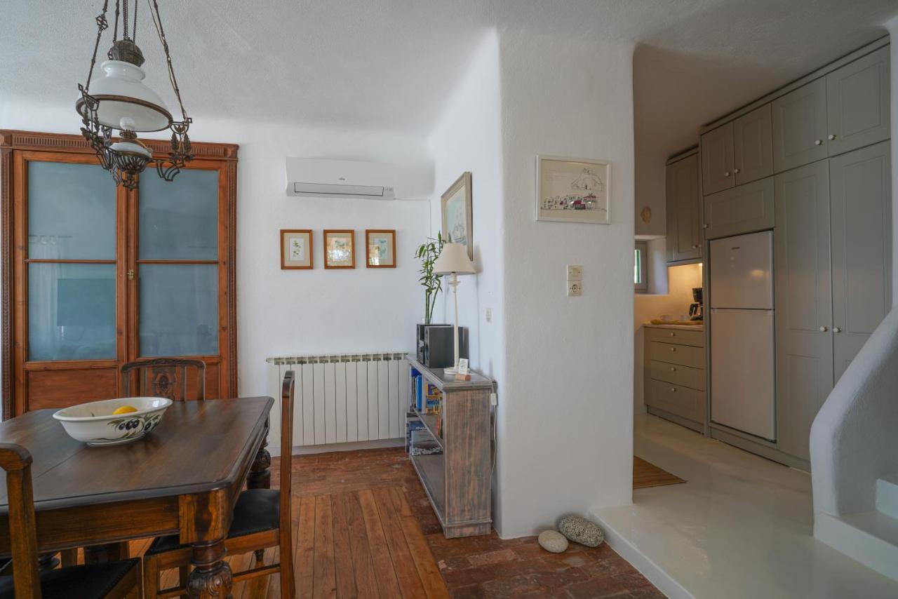 Serenity - Traditional House With Stunning Sea View Βίλα Tagoo  Εξωτερικό φωτογραφία