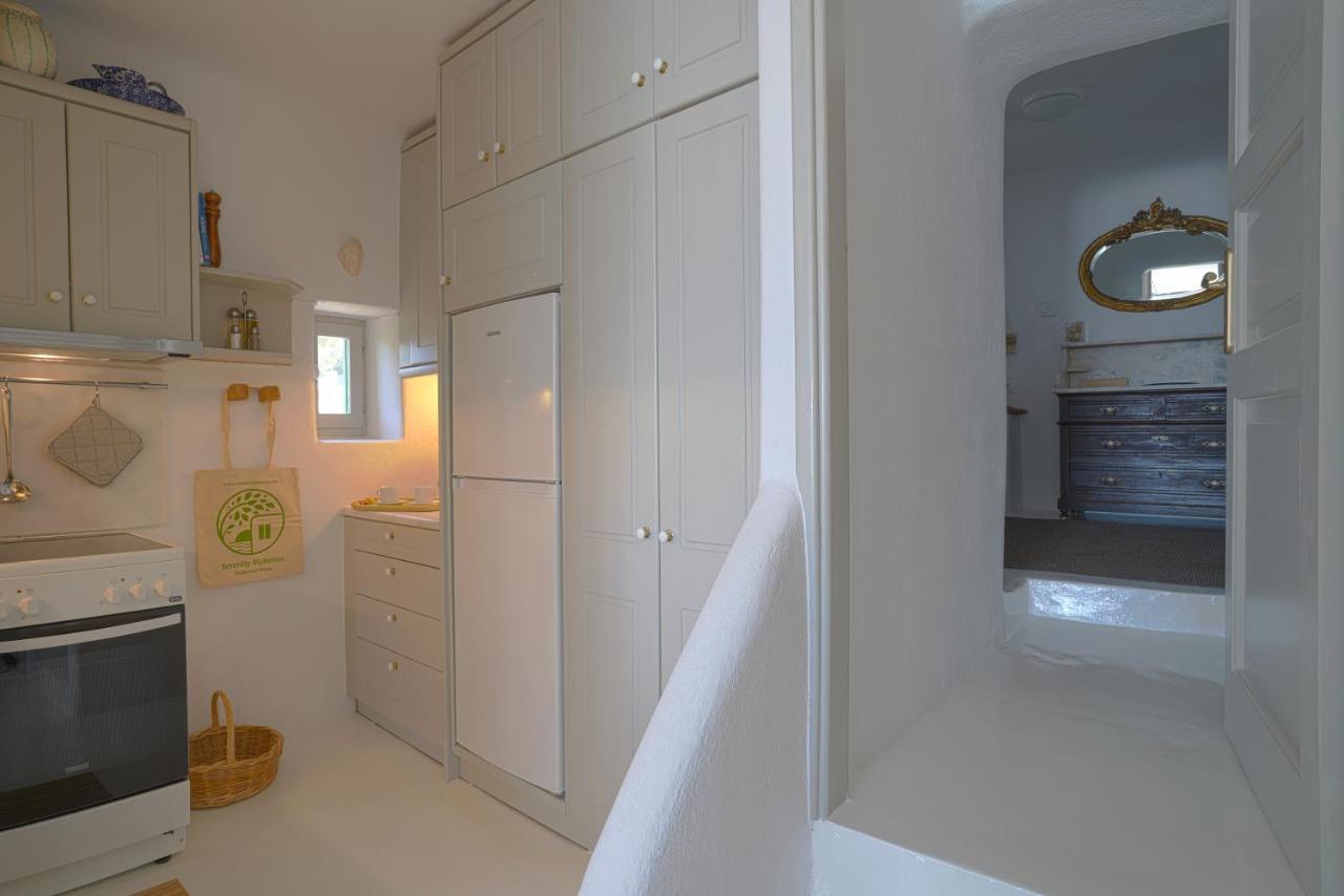 Serenity - Traditional House With Stunning Sea View Βίλα Tagoo  Εξωτερικό φωτογραφία