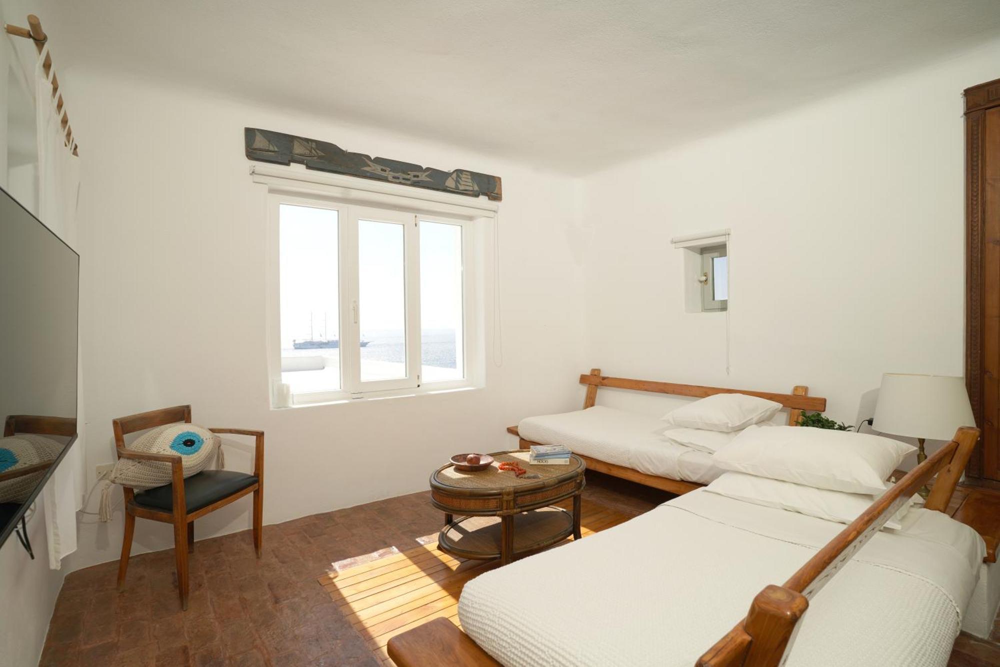 Serenity - Traditional House With Stunning Sea View Βίλα Tagoo  Εξωτερικό φωτογραφία
