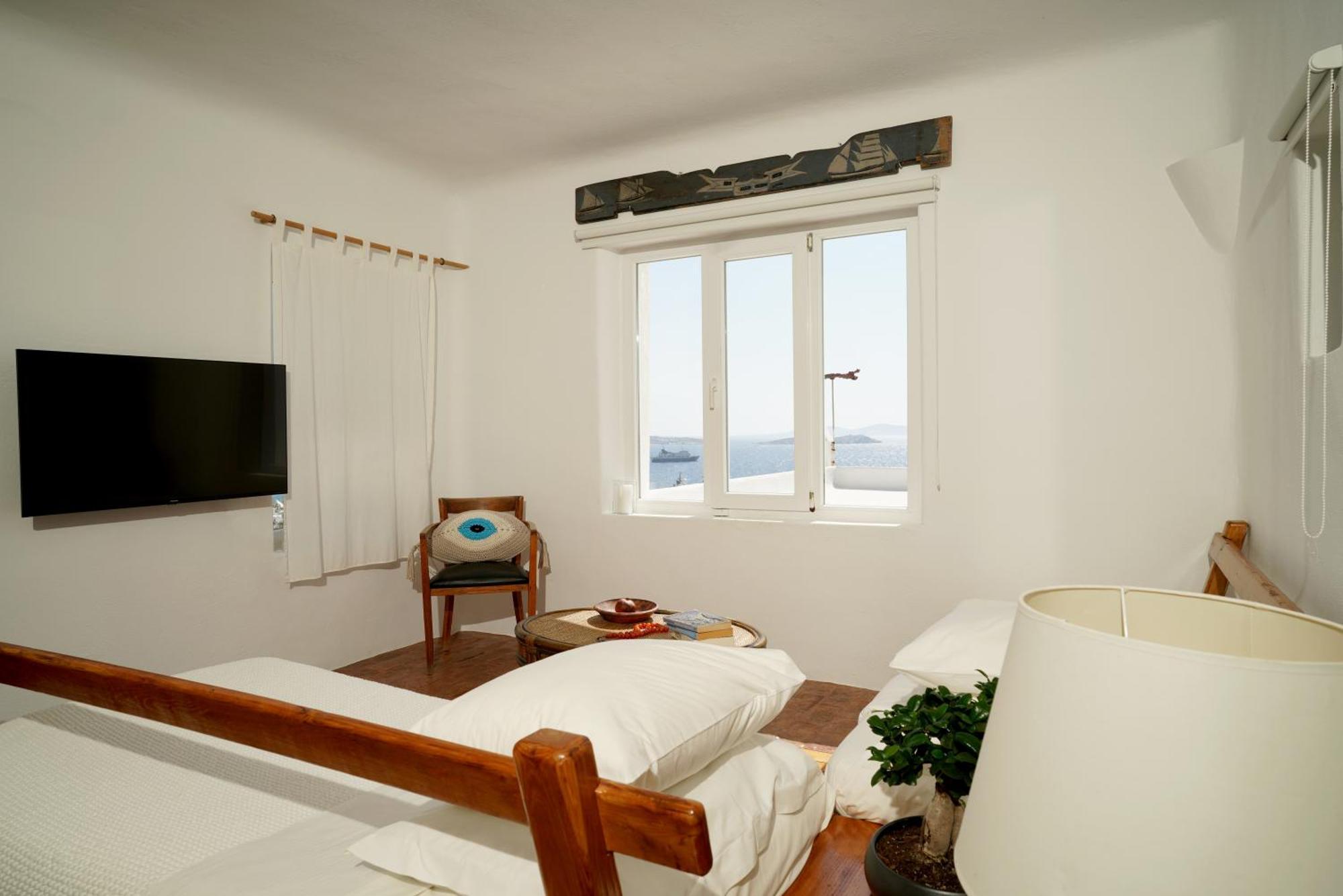 Serenity - Traditional House With Stunning Sea View Βίλα Tagoo  Εξωτερικό φωτογραφία